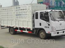 FAW Jiefang CA5086CCYP40K2L3E4A85-1 грузовик с решетчатым тент-каркасом