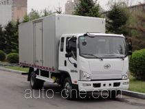 FAW Jiefang CA5086XXYP40K2L3E4A85-3 box van truck
