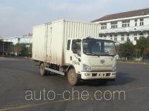 FAW Jiefang CA5086XXYP40K2L3E5A84-3 box van truck
