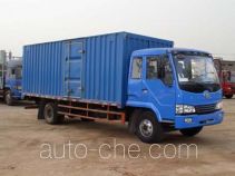FAW Jiefang CA5081XXYPK2EA80-3 фургон (автофургон)