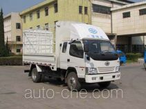 FAW Jiefang CA5090CCYK6L3R5E3 грузовик с решетчатым тент-каркасом