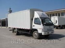 FAW Jiefang CA5090CPYK35L4E3 soft top box van truck