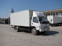 FAW Jiefang CA5090XXYK35L4E4-1 box van truck