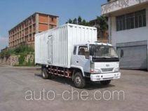 FAW Jiefang CA5090XXYK41L3R5M box van truck