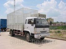 FAW Jiefang CA5090XYK41L3R5M грузовик с решетчатым тент-каркасом