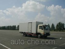 Huakai CA5070XXYPK28L box van truck