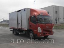 FAW Jiefang CA5093XXYPK28L5E1 box van truck