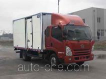 FAW Jiefang CA5093XXYPK28L5R5E1 box van truck