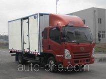 FAW Jiefang CA5133XXYPK45L3R5E1 box van truck
