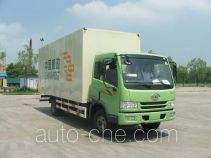 FAW Jiefang CA5093XYZP9K2L4E postal van truck