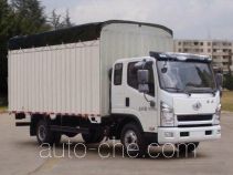 FAW Jiefang CA5094CPYPK26L4R5E4 soft top box van truck
