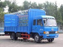 Huakai CA5095CLXYK28L4E3 stake truck
