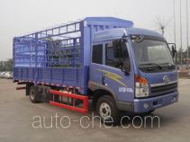 FAW Jiefang CA5100CCYPK2E4A80-1 грузовик с решетчатым тент-каркасом