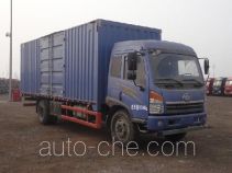 FAW Jiefang CA5100XXYPK2E4A80-3 box van truck