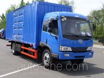 FAW Jiefang CA5100XXYPK2EA80-3 box van truck
