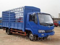 FAW Jiefang CA5128XXYPK2L2EA81-1 грузовик с решетчатым тент-каркасом