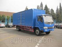 FAW Jiefang CA5100XXYPK2EA81-3 box van truck