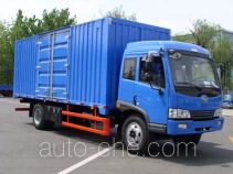FAW Jiefang CA5100XXYPK2L2EA80-3 box van truck