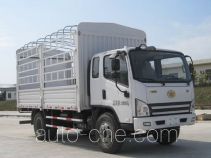 FAW Jiefang CA5101CCYP40K2L3E4A85-1 грузовик с решетчатым тент-каркасом