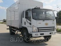FAW Jiefang CA5101CCYP40K2L5E4A85-1 грузовик с решетчатым тент-каркасом