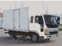 FAW Jiefang CA5101XXYP40K2L1EA80-3 фургон (автофургон)