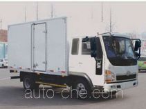 FAW Jiefang CA5101XXYP40K2L1EA80-3 box van truck