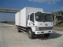 FAW Jiefang CA5101XXYP40K2L3E4A85-3 box van truck