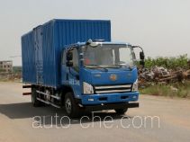 FAW Jiefang CA5101XXYP40K2L4E5A85-3 box van truck