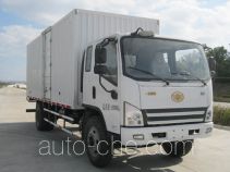 FAW Jiefang CA5101XXYP40K2L5E4A85-3 box van truck