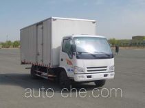 FAW Jiefang CA5082XXYPK26L3-3A box van truck