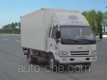 FAW Jiefang CA5102XXYPK28L6R5E4 box van truck