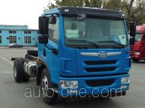 FAW Jiefang CA5102XXYPK2L2BE5A80-3 van truck chassis