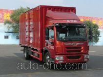 FAW Jiefang CA5102XXYPK2L2E5A80-3 box van truck