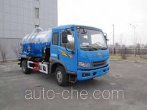 FAW Jiefang CA5103GXWP10K1LE4 sewage suction truck