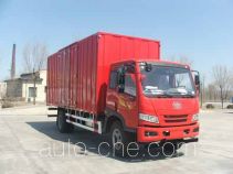 FAW Jiefang CA5103XXYP10K1LE4Z box van truck