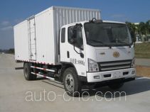 FAW Jiefang CA5103XXYP40K2L2E4A85-3 box van truck