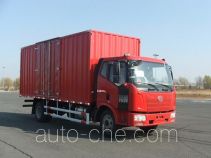 FAW Jiefang CA5160XXYP62K1L4A3E4 box van truck
