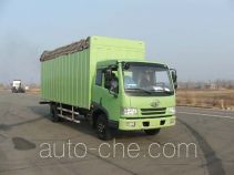 FAW Jiefang CA5103XXYP9K2L2AE soft top box van truck