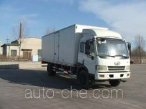 FAW Jiefang CA5103XXYP9K2L4 box van truck
