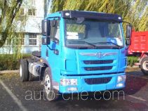 FAW Jiefang CA5103XXYPK2BE5A80-3 van truck chassis