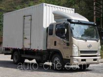 FAW Jiefang CA5104XXYPK26L3R5E5 box van truck