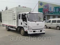 FAW Jiefang CA5086CCYP40K2L3E5A84-1 грузовик с решетчатым тент-каркасом
