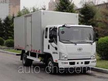 FAW Jiefang CA5046XXYP40K2L1E5A84-3 box van truck