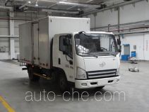 FAW Jiefang CA5105XXYP40K2L5EA85-3 box van truck