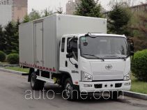 FAW Jiefang CA5106XXYP40K2L5EA85-3 box van truck