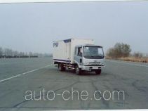 FAW Jiefang CA5108XXYPK2L2 cabover box van truck