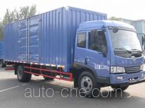 FAW Jiefang CA5110XXYPK2L2E4A80-3 box van truck