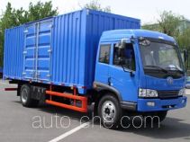 FAW Jiefang CA5118XXYPK2L2EA80-3 box van truck