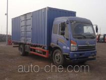 FAW Jiefang CA5118XXYPK2L2E4A80-3 box van truck