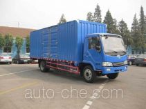 FAW Jiefang CA5118XXYPK2L2EA81-3 box van truck